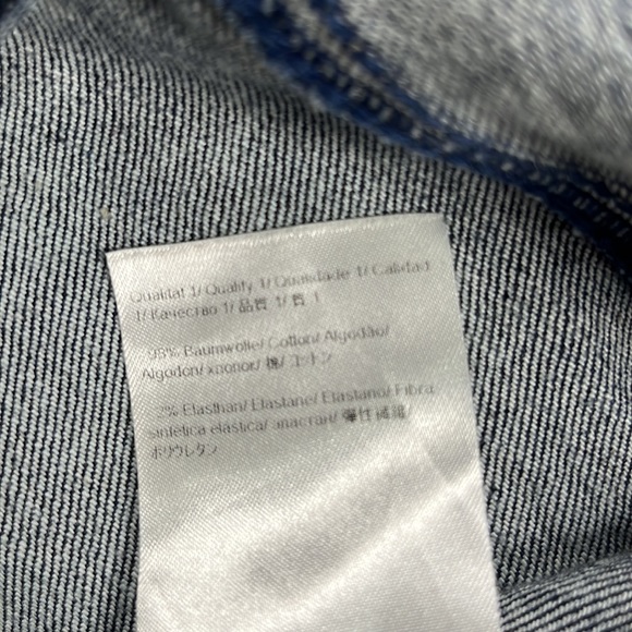 Escada Sport Linda Straight Leg Jeans | EU Size 40 - Picture 10 of 12